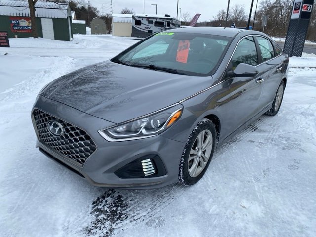 Used 2019 Hyundai Sonata SEL image 8