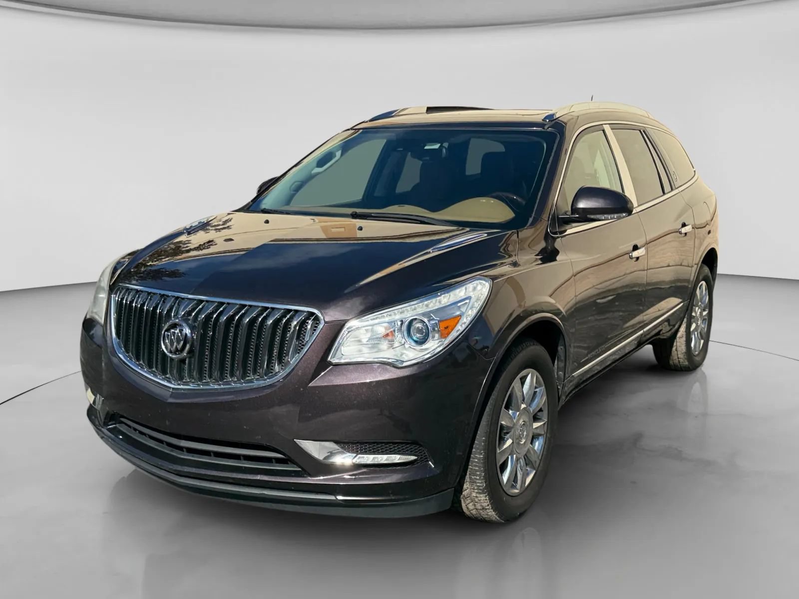 Used 2015 Buick Enclave Premium w/ Trailering Package FWD image 1