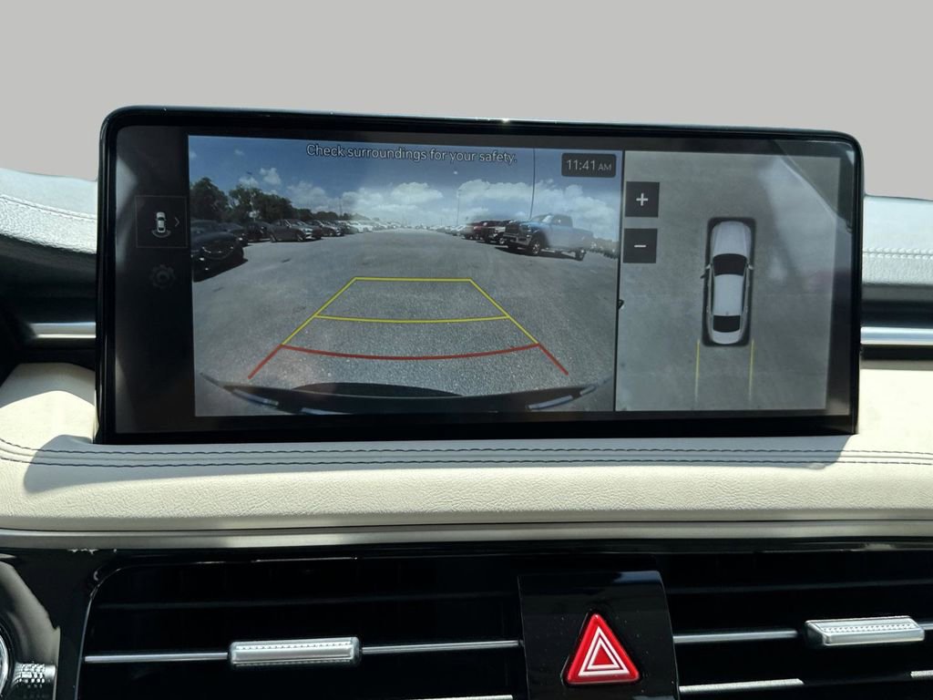 New 2026 Genesis G70 2.5T Prestige RWD image 18