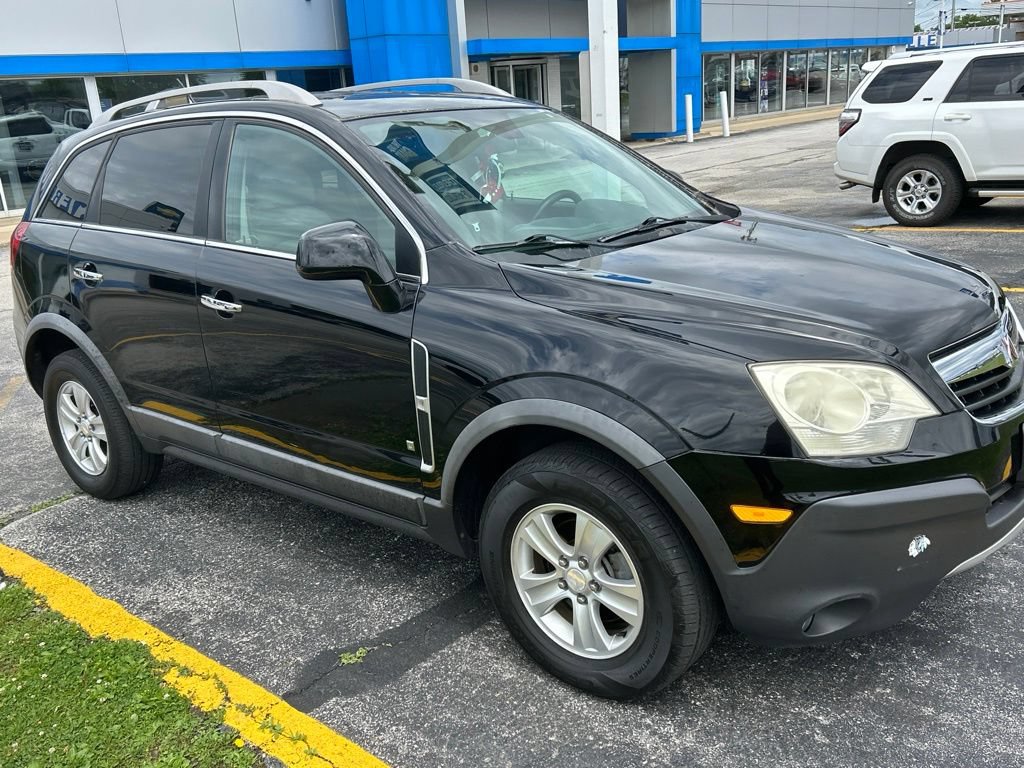 Used 2008 Saturn Vue XE w/ Preferred Package FWD image 3
