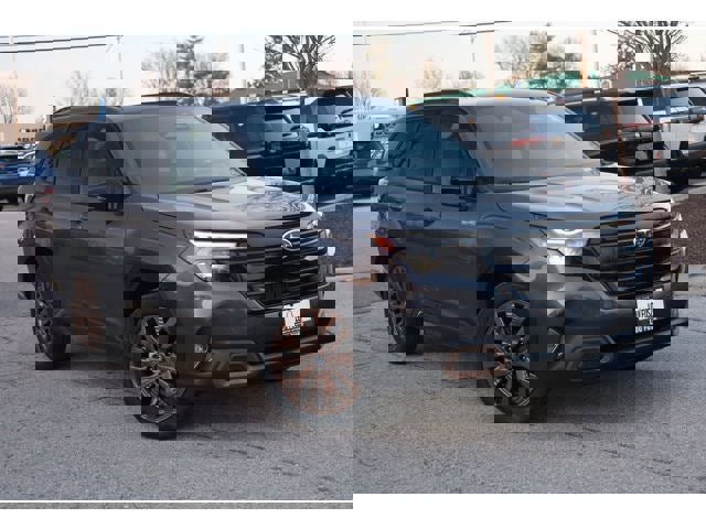 New 2026 Subaru Forester Sport image 30