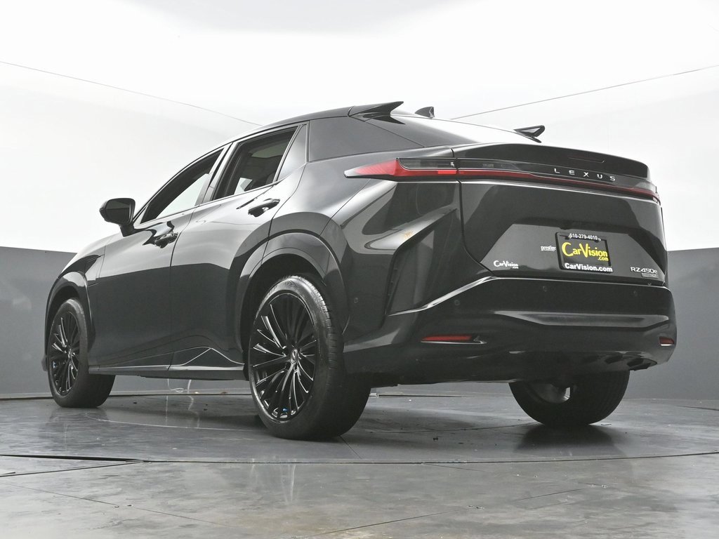 Used 2023 Lexus RZ 450e Premium w/ Accessory Package (2T) image 46