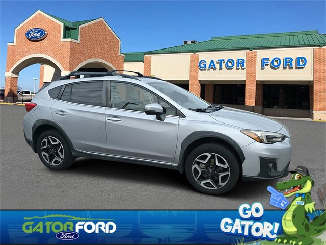 Used 2019 Subaru Crosstrek 2.0i Limited w/ Moonroof Package w/Navigation image 1