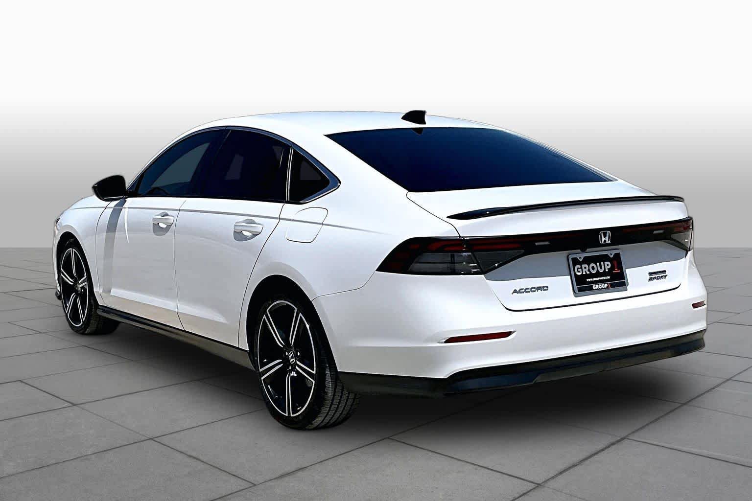 Used 2023 Honda Accord Sport image 21