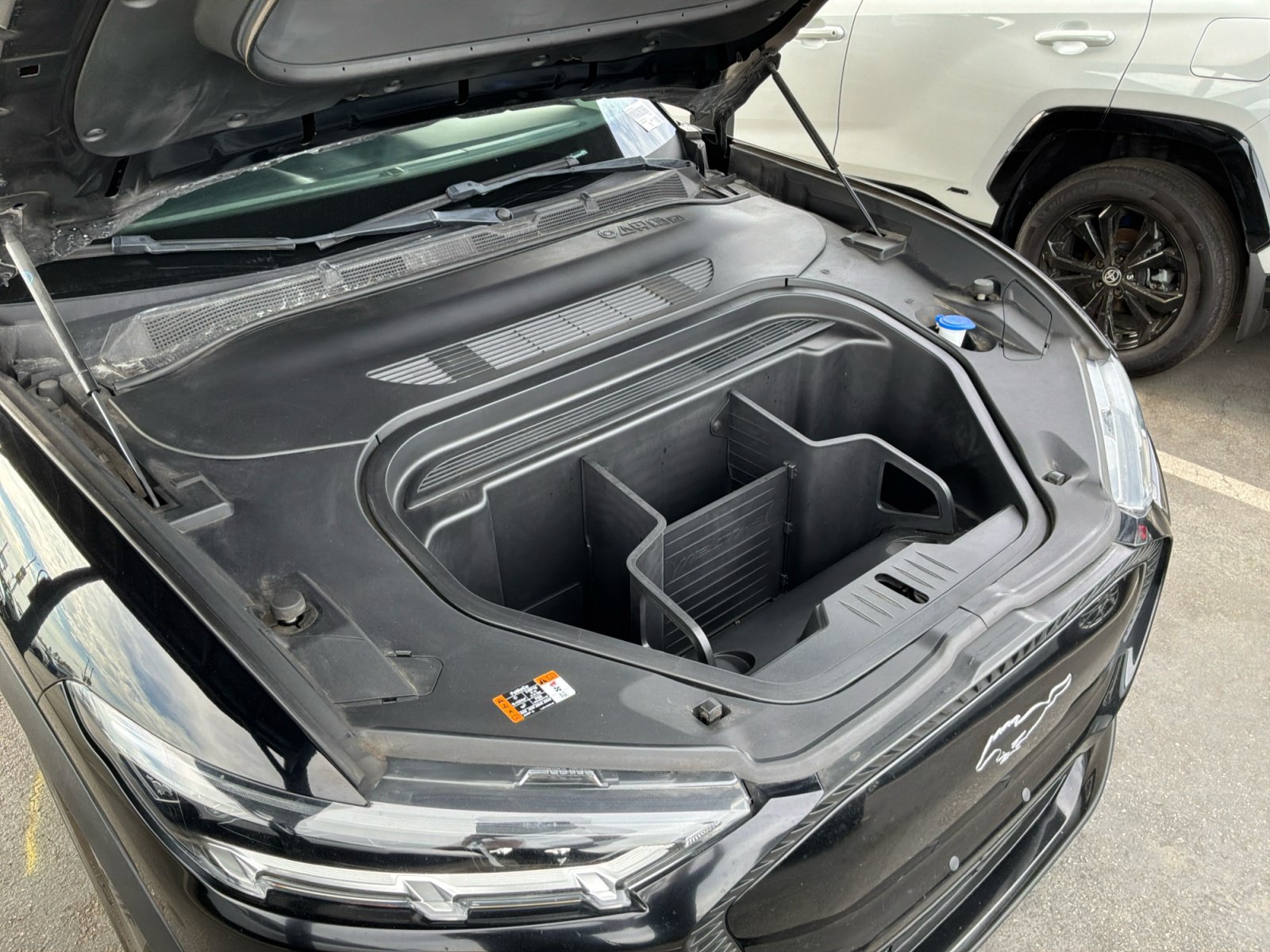 Used 2021 Ford Mustang Mach-E Select RWD image 26