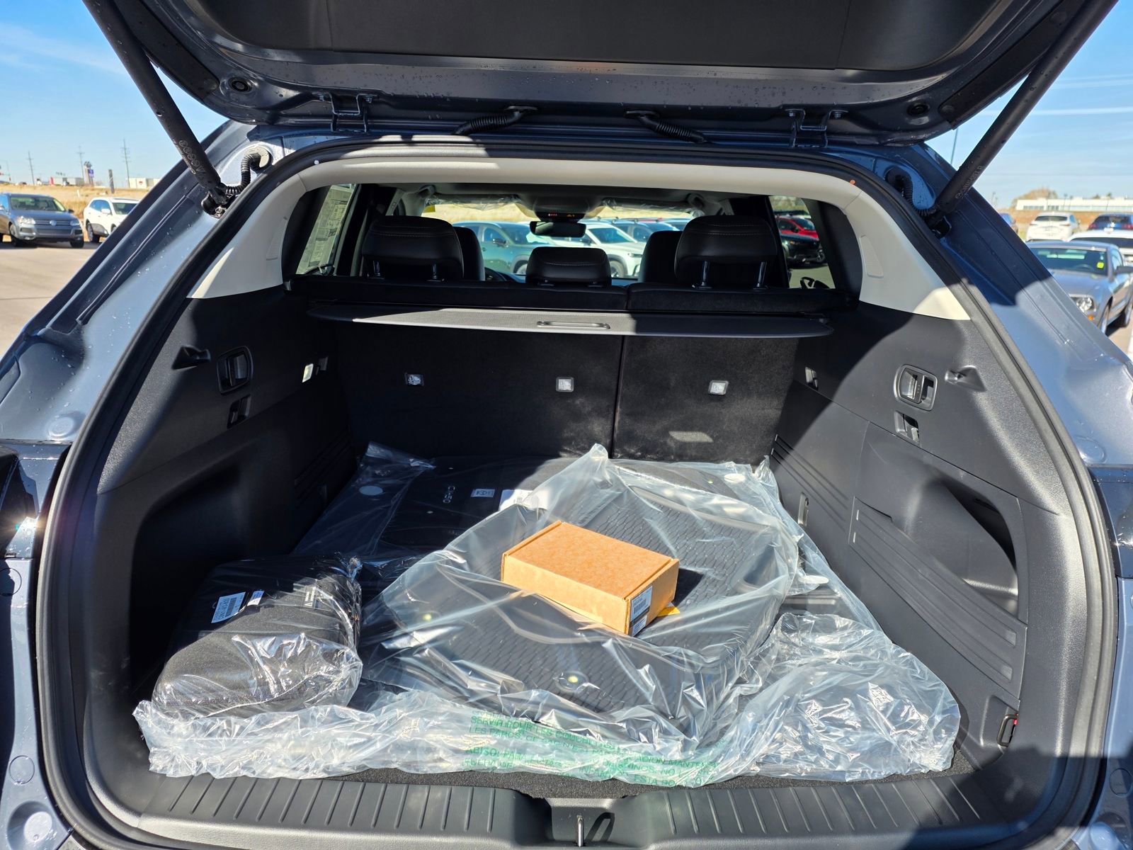 New 2026 MAZDA CX-50 2.5 Hybrid w/ Weather Package image 32