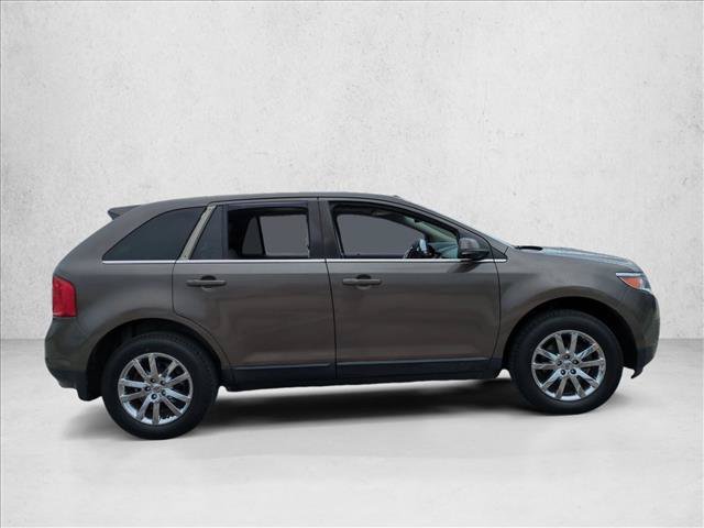 Used 2013 Ford Edge Limited AWD/4WD image 4
