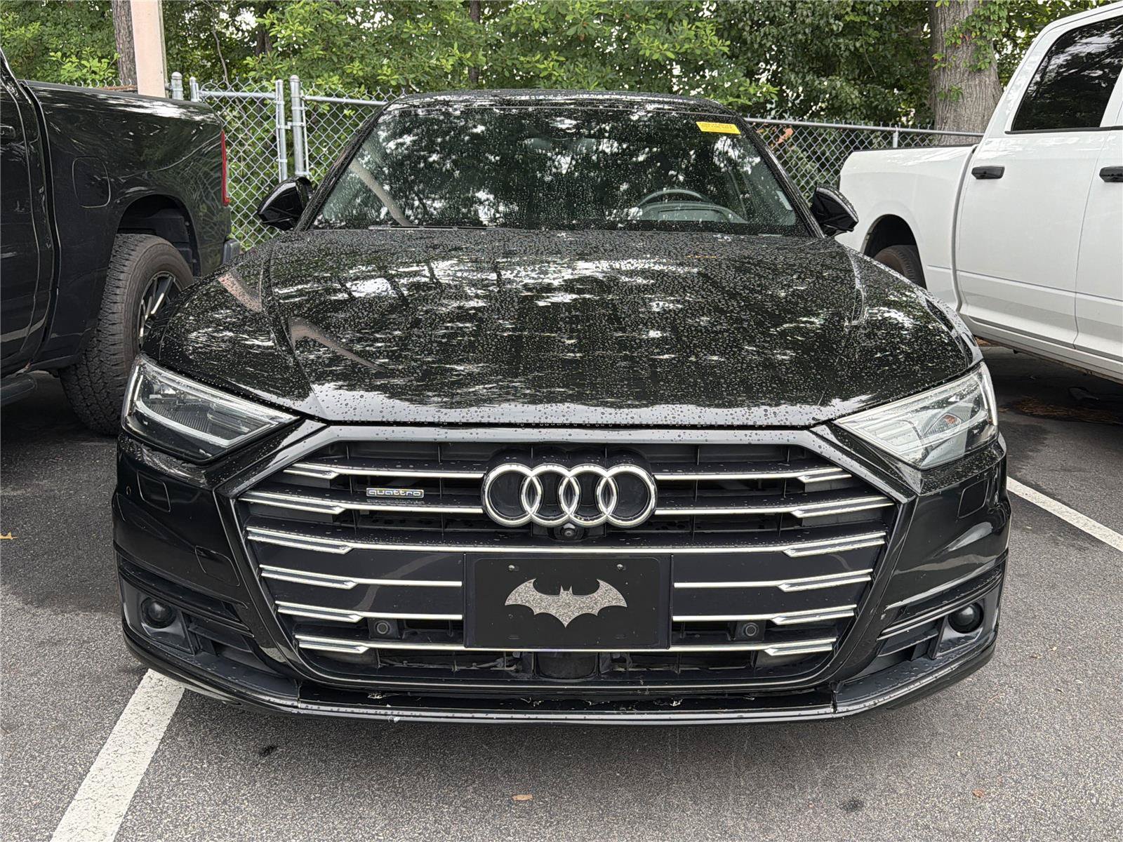 Used 2019 Audi A8 L 3.0T w/ Executive Package AWD/4WD image 2