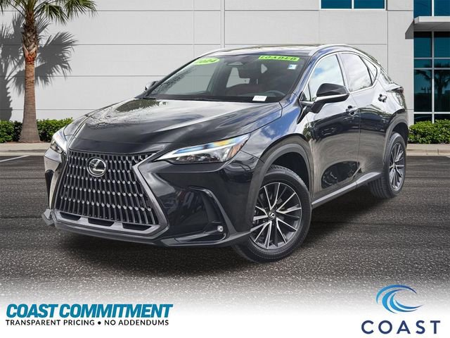 Used 2024 Lexus NX 250 FWD
