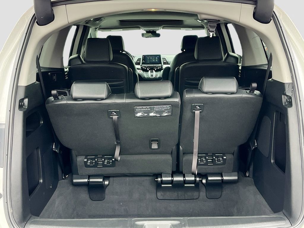 Used 2024 Honda Odyssey EX-L image 25