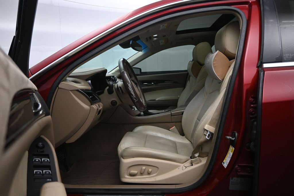 Used 2015 Cadillac CTS Luxury AWD/4WD image 21