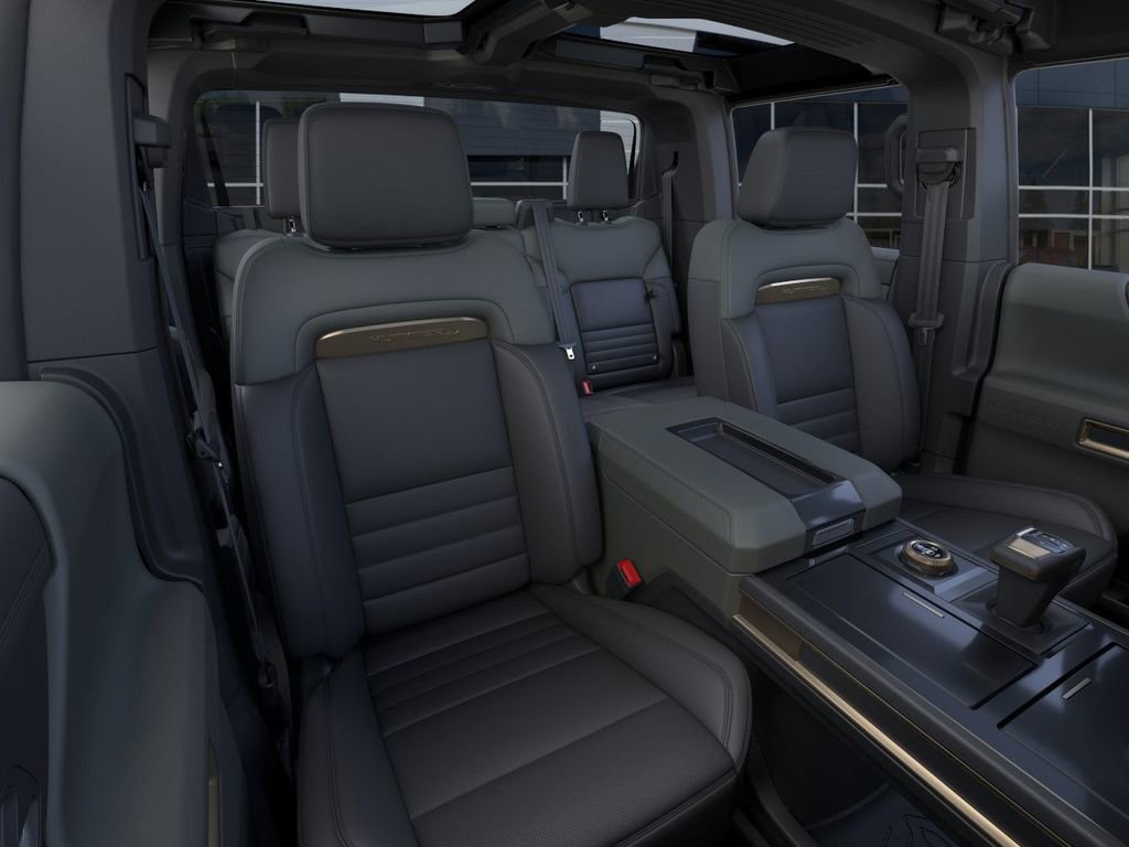 New 2025 GMC Hummer EV 2X image 16