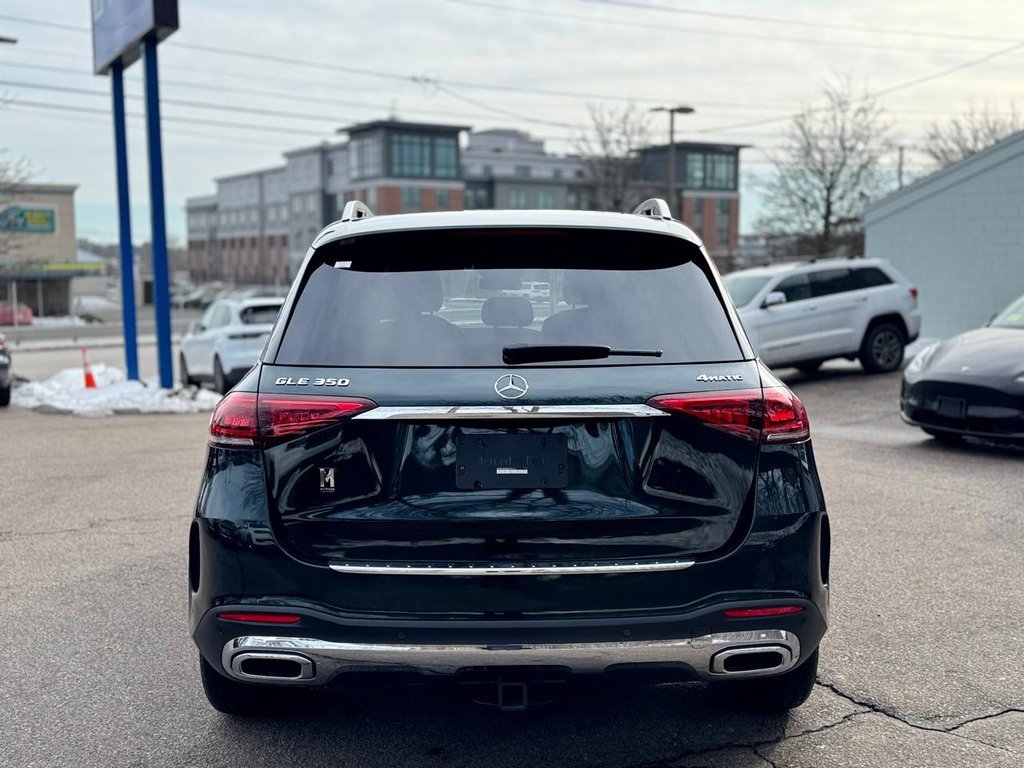 Used 2020 Mercedes-Benz GLE 350 4MATIC image 5