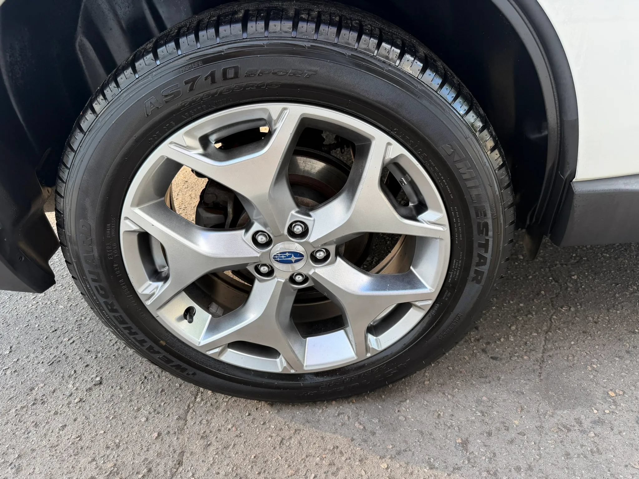 Used 2018 Subaru Forester 2.5i Touring w/ Popular Package #3B AWD/4WD image 40