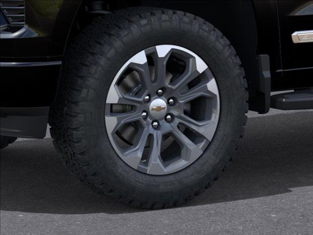 New 2026 Chevrolet Silverado 1500 High Country w/ Technology Package image 9