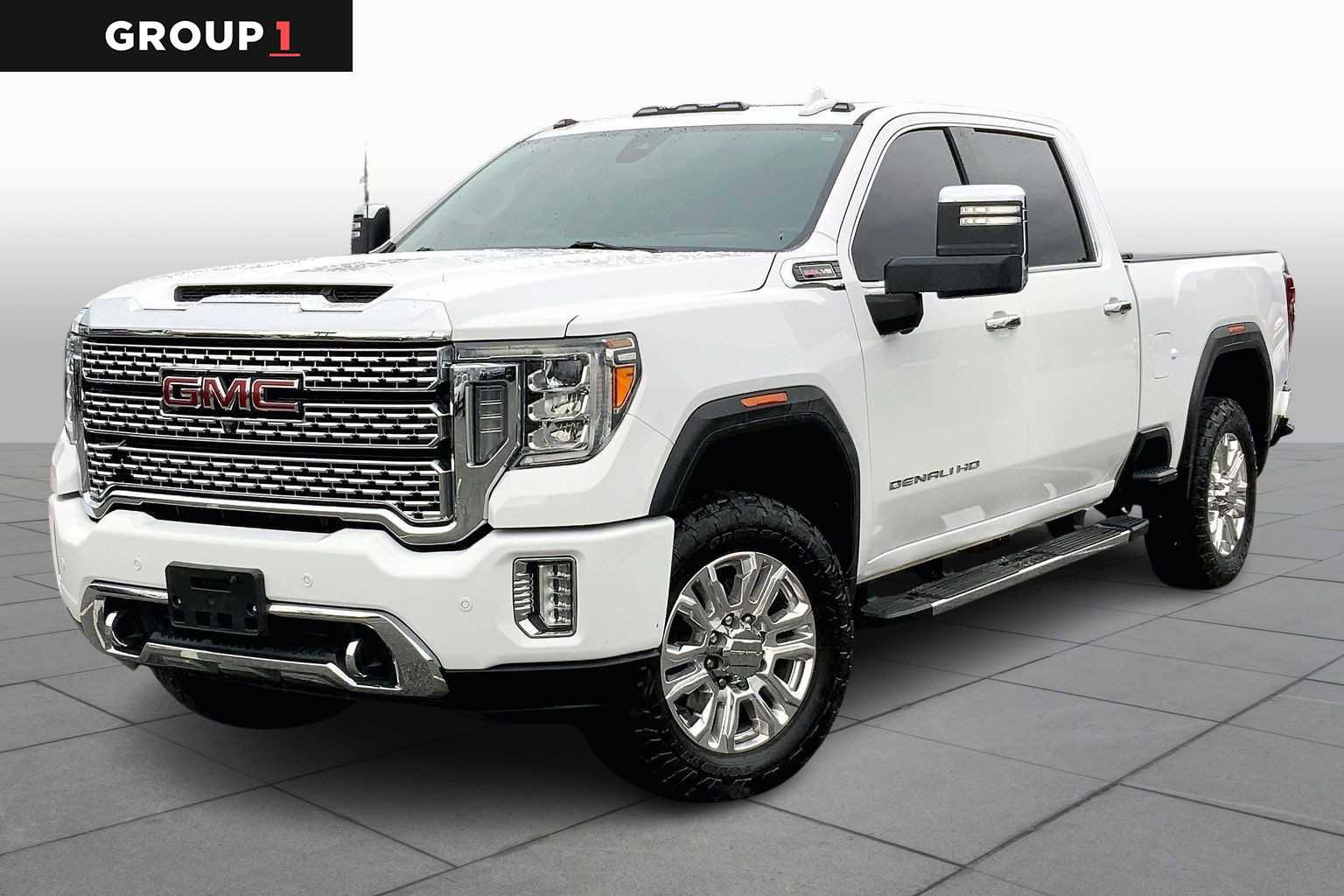 Used 2020 GMC Sierra 2500 Denali w/ Denali Ultimate Package image 1