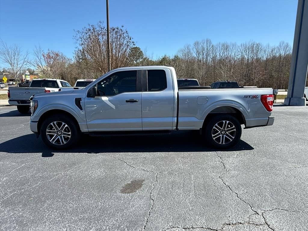 Used 2023 Ford F150 XL w/ STX Appearance Package image 7
