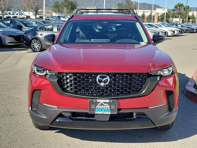 New 2026 MAZDA CX-50 AWD 2.5 Hybrid w/ Cargo Package image 26