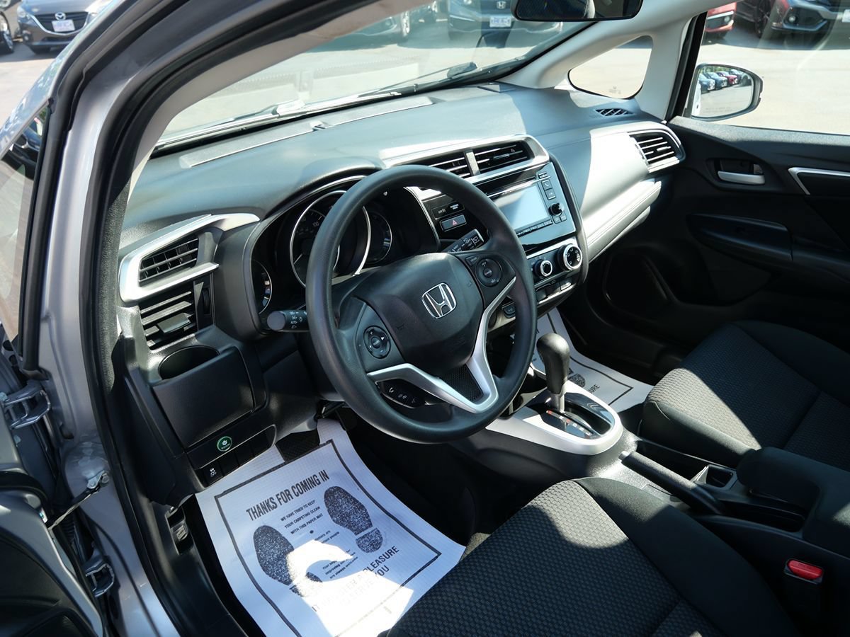 Used 2020 Honda Fit LX image 9