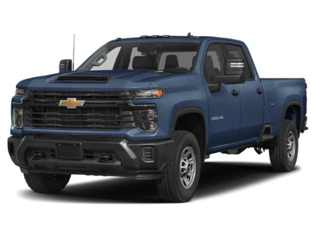 New 2026 Chevrolet Silverado 3500 High Country w/ High Country Premium Package