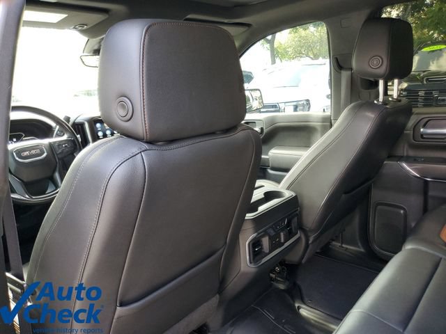 Used 2021 GMC Sierra 1500 AT4 w/ AT4 Value Package AWD/4WD image 12