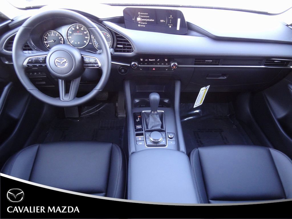 New 2026 MAZDA MAZDA3 2.5 S Sedan w/ Preferred Pkg image 13
