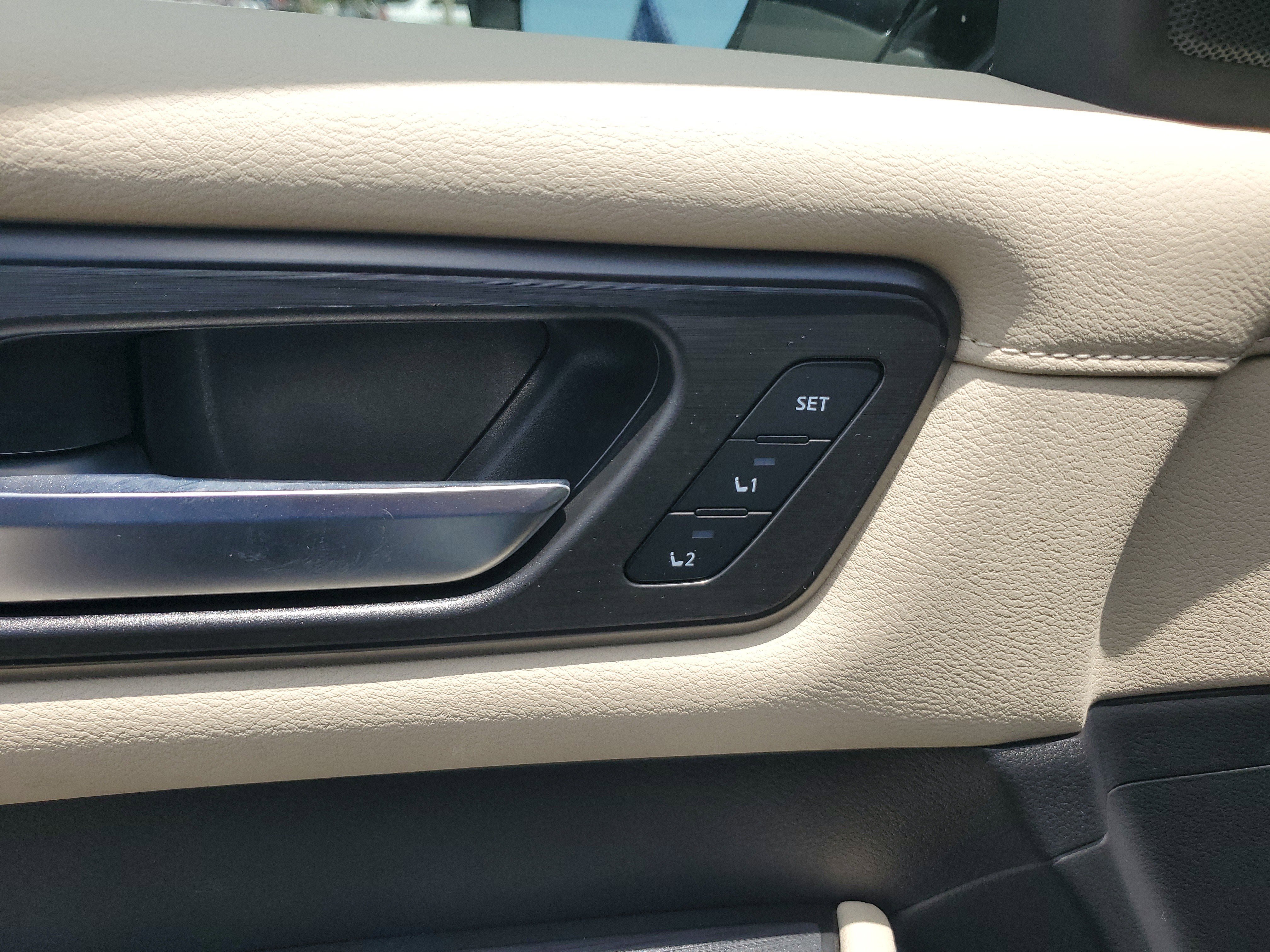 New 2025 Nissan Armada Platinum Reserve RWD image 13
