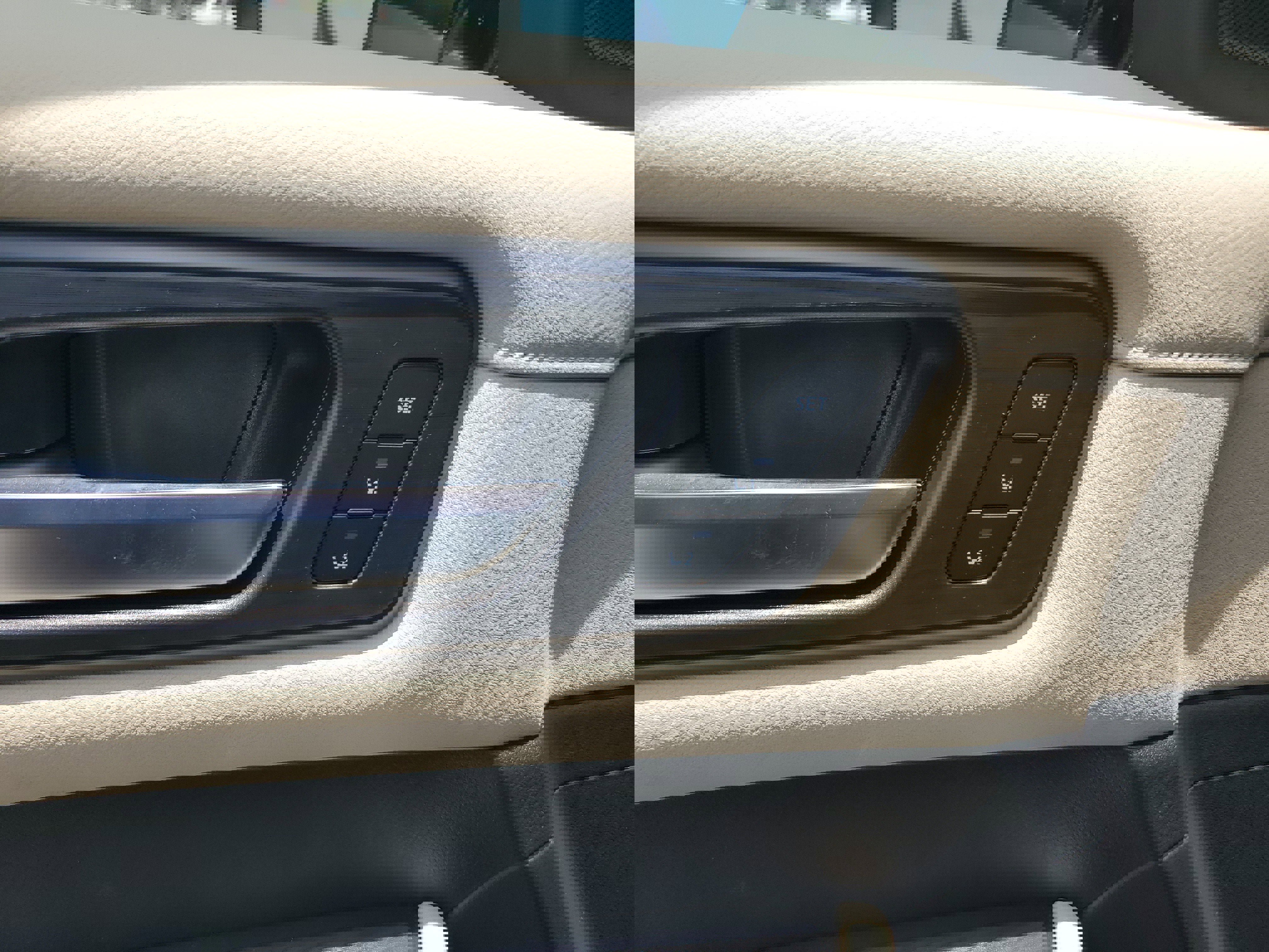 New 2025 Nissan Armada Platinum Reserve image 13