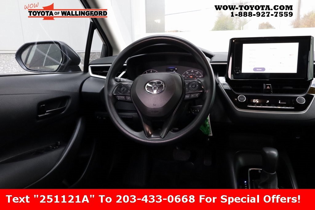 Certified 2025 Toyota Corolla LE image 32