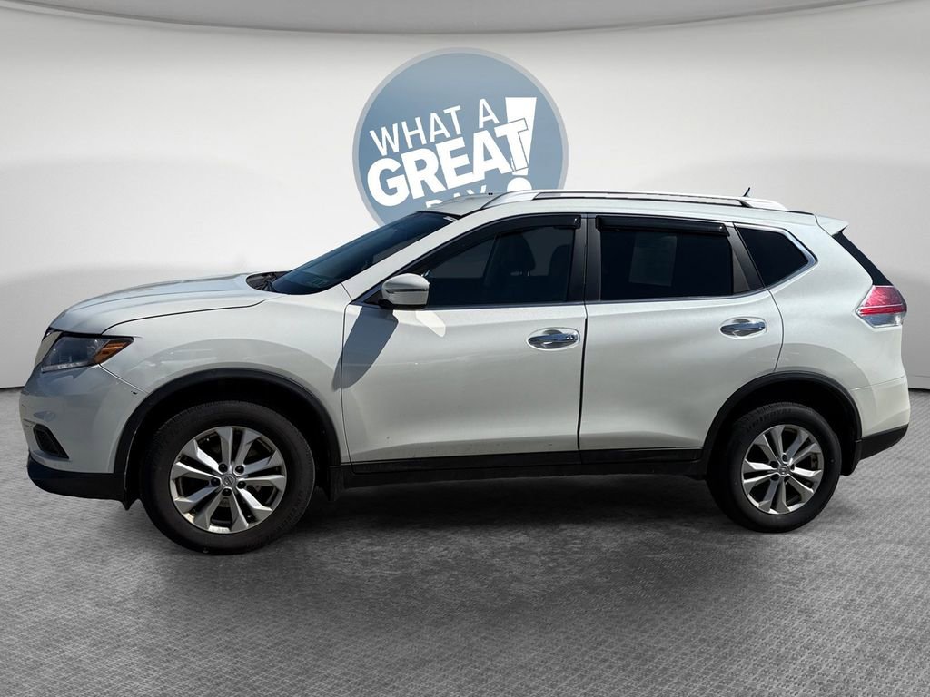 Used 2016 Nissan Rogue SV image 7