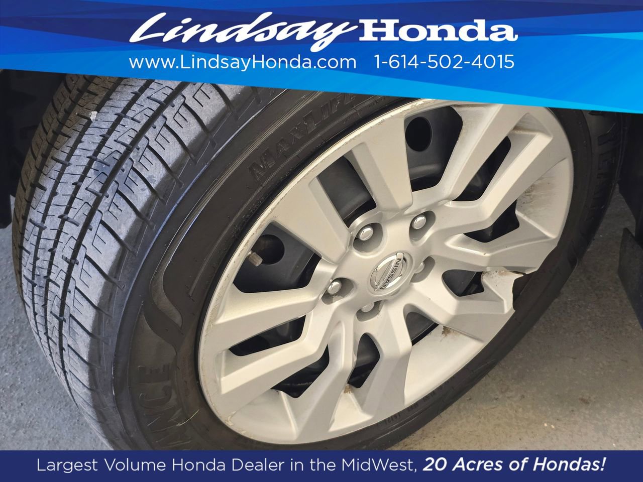 Used 2015 Nissan Altima 2.5 S w/ Power Driver Seat Package FWD image 25
