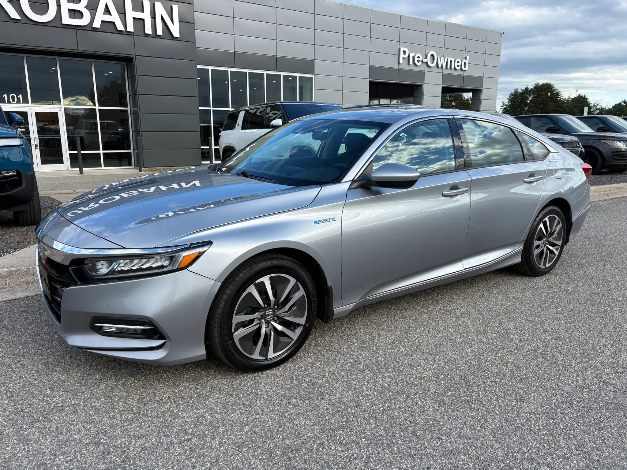 Used 2020 Honda Accord EX image 27
