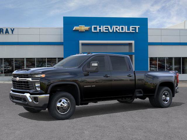 New 2026 Chevrolet Silverado 3500 LT image 2