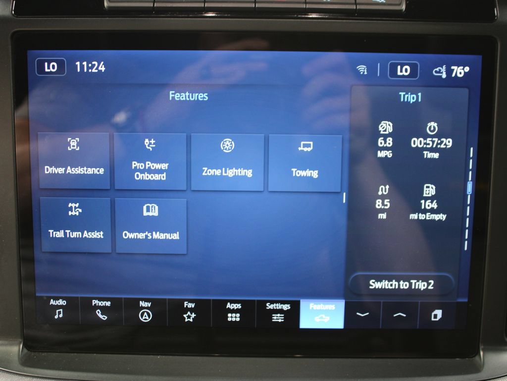 Used 2024 Ford F150 Tremor w/ Equipment Group 402A High AWD/4WD image 34