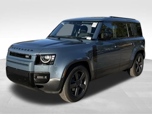 New 2026 Land Rover Defender 110 S video 1