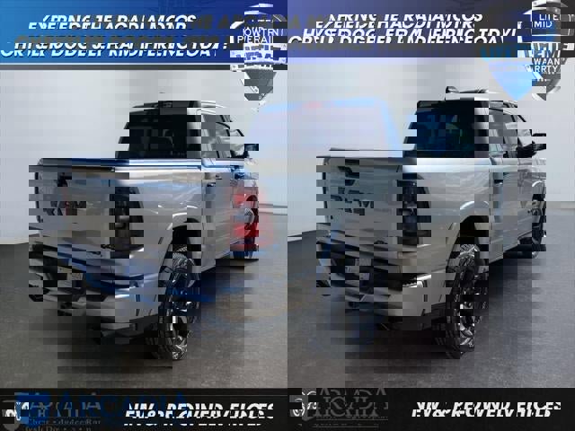 New 2026 RAM 1500 Big Horn image 30
