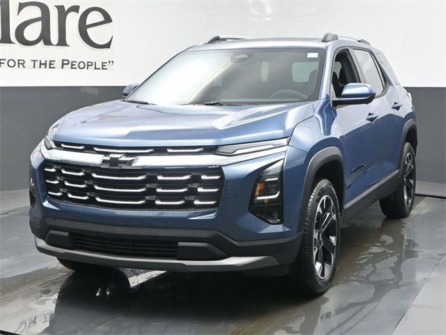 New 2026 Chevrolet Equinox LT w/ Convenience Package II image 7