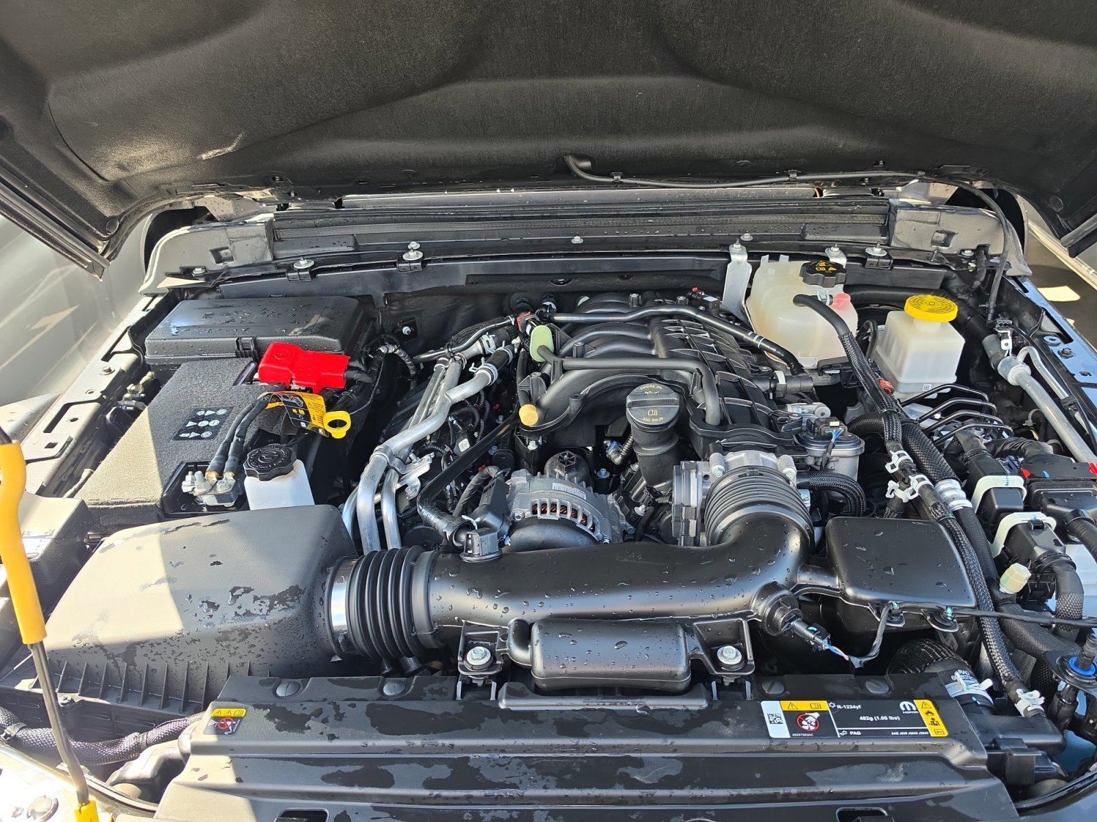 Used 2023 Jeep Gladiator Mojave image 36