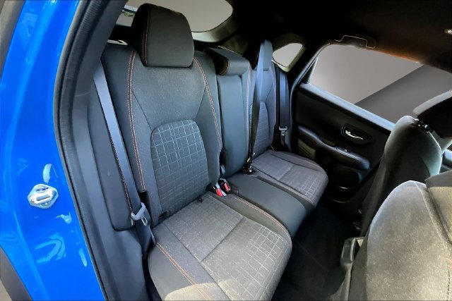 Certified 2026 Honda HR-V Sport image 25