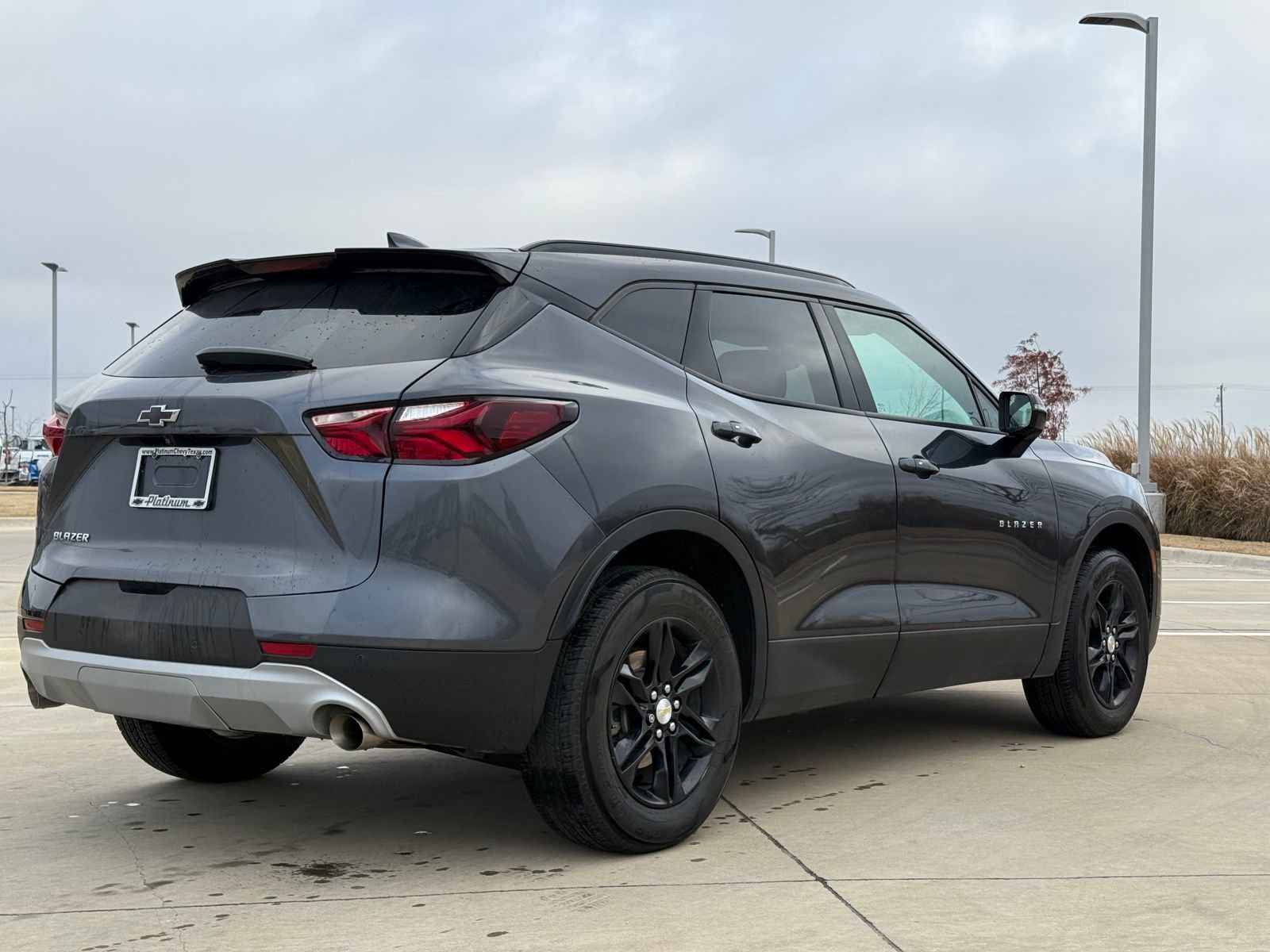 Used 2021 Chevrolet Blazer LT image 8