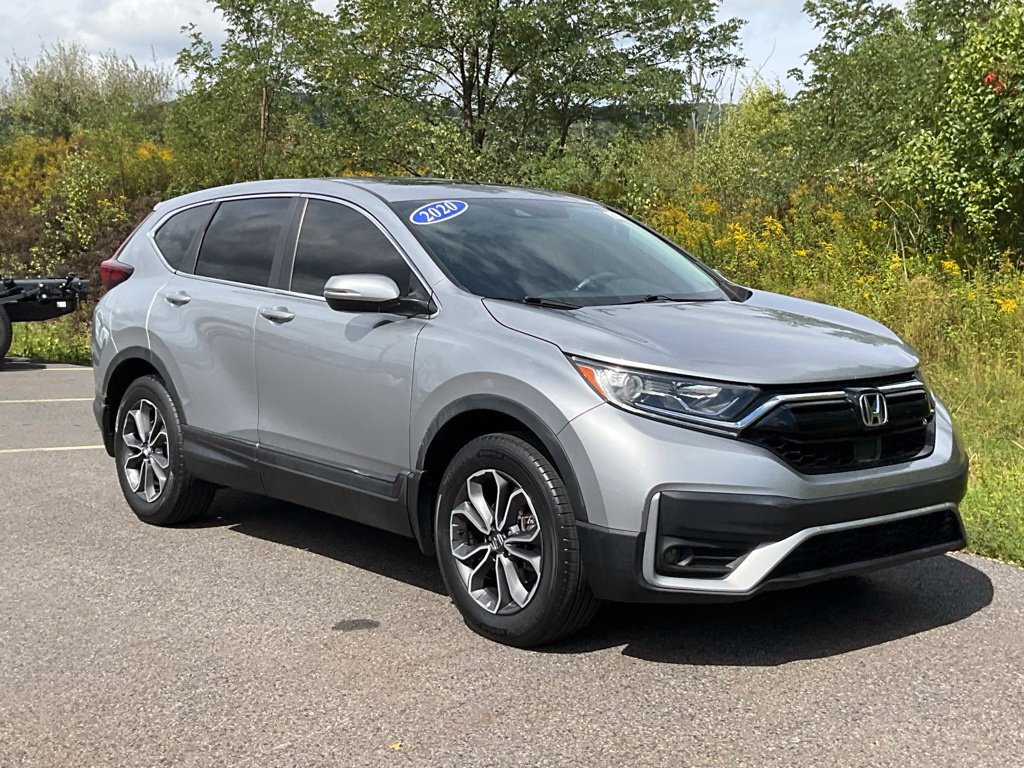 Used 2020 Honda CR-V EX image 1