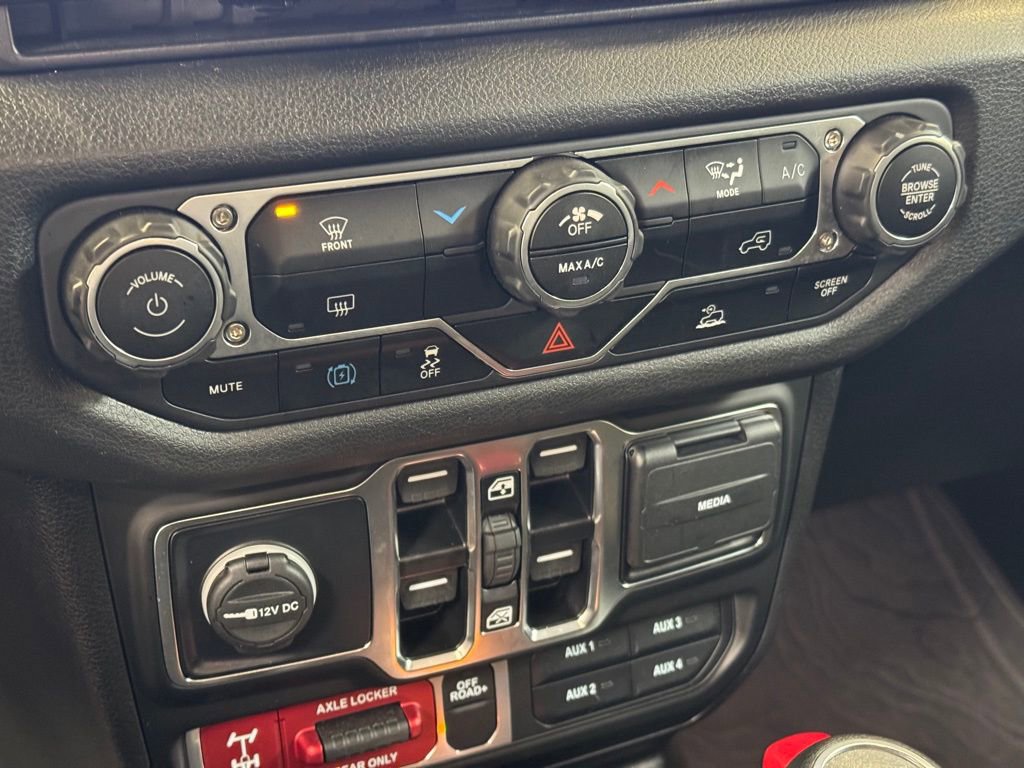 Used 2025 Jeep Wrangler Unlimited Sport S 4xe image 35