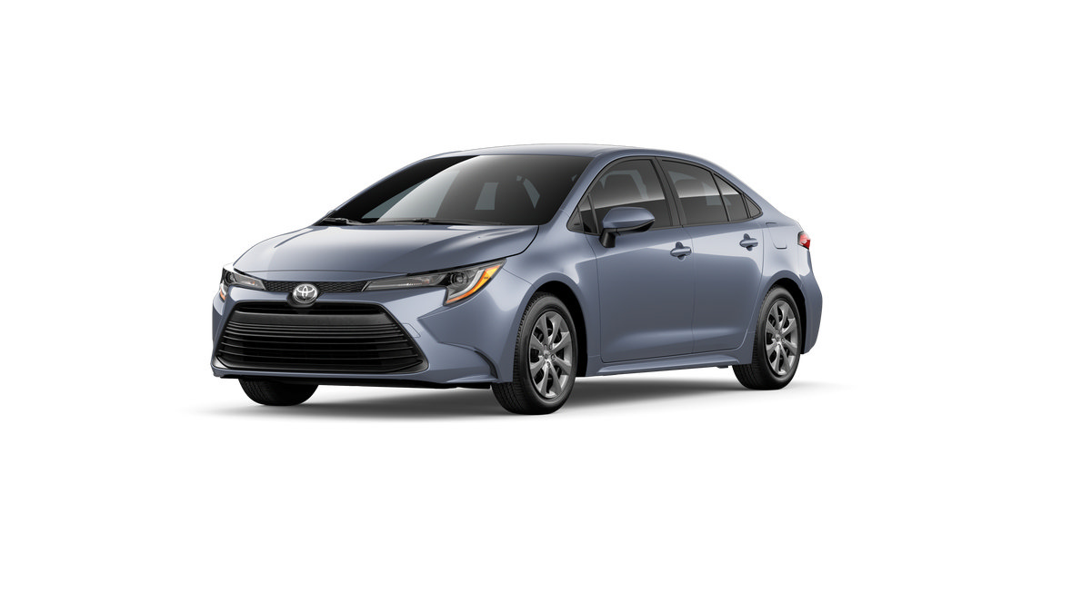 New 2026 Toyota Corolla LE FWD image 28
