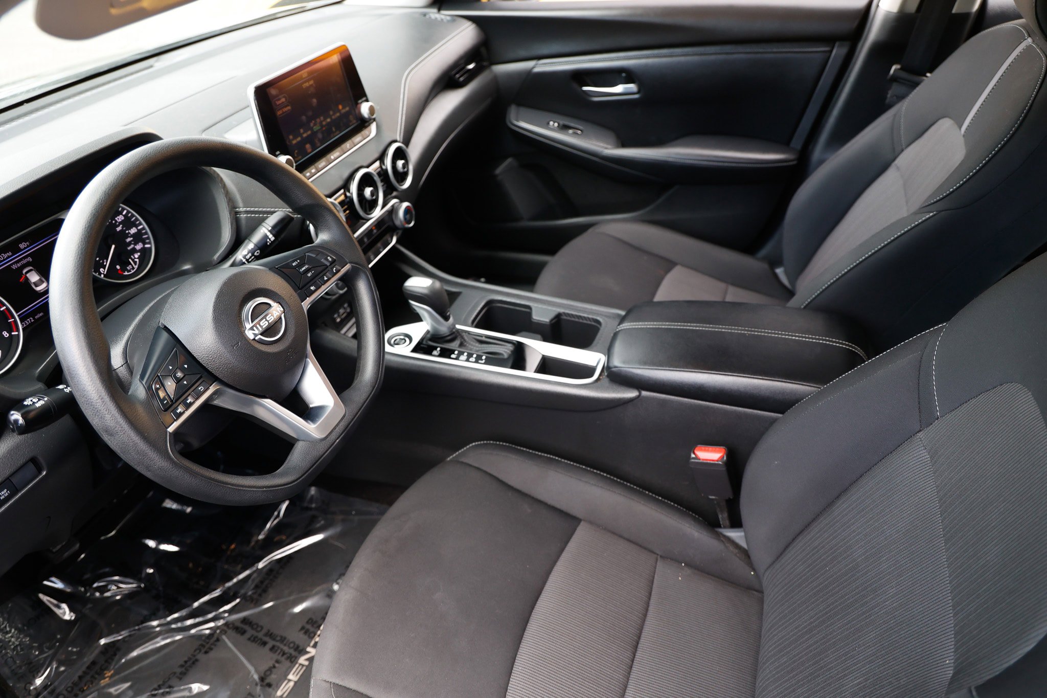 Used 2025 Nissan Sentra SV image 6
