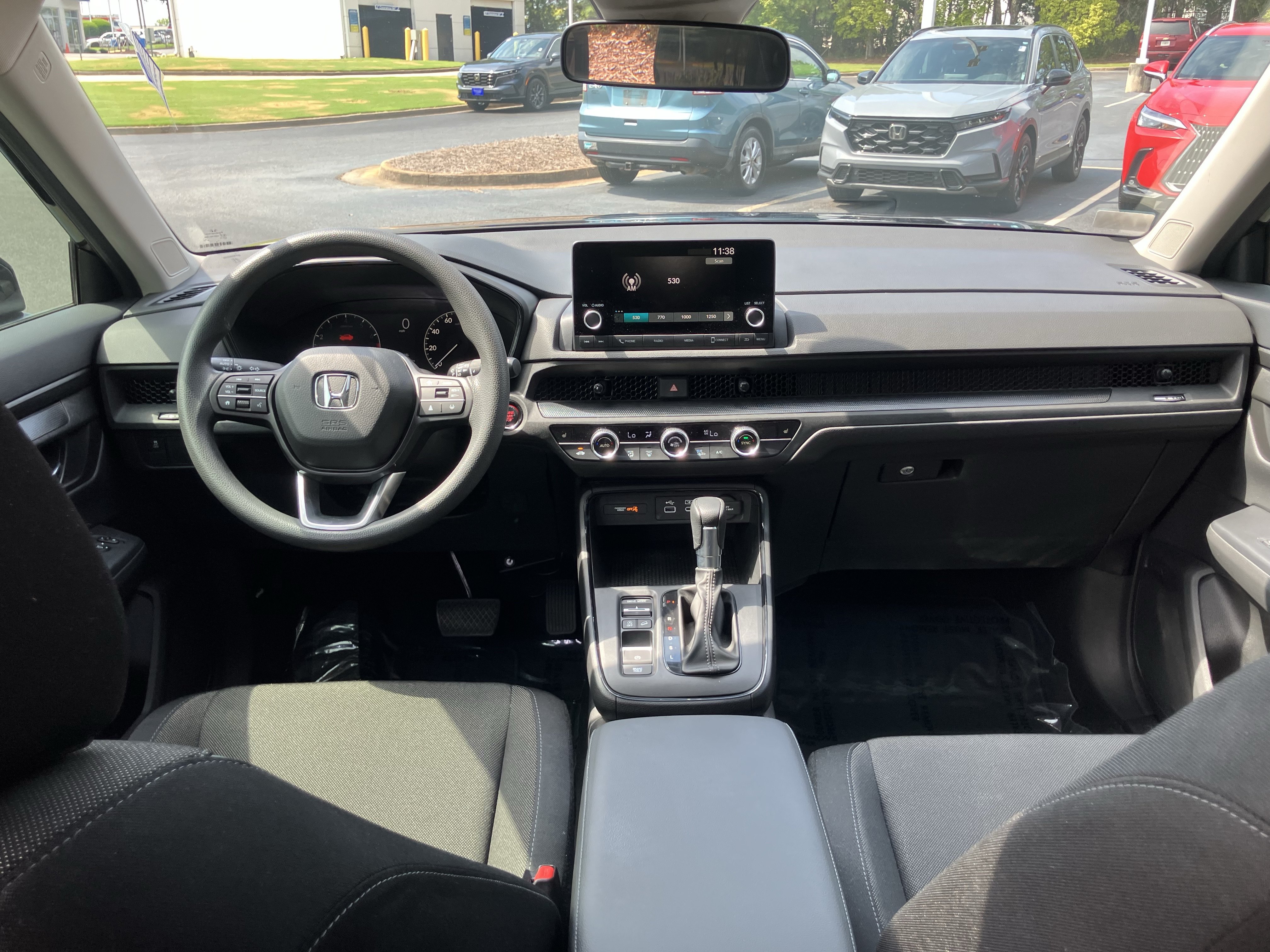 Certified 2025 Honda CR-V EX image 33