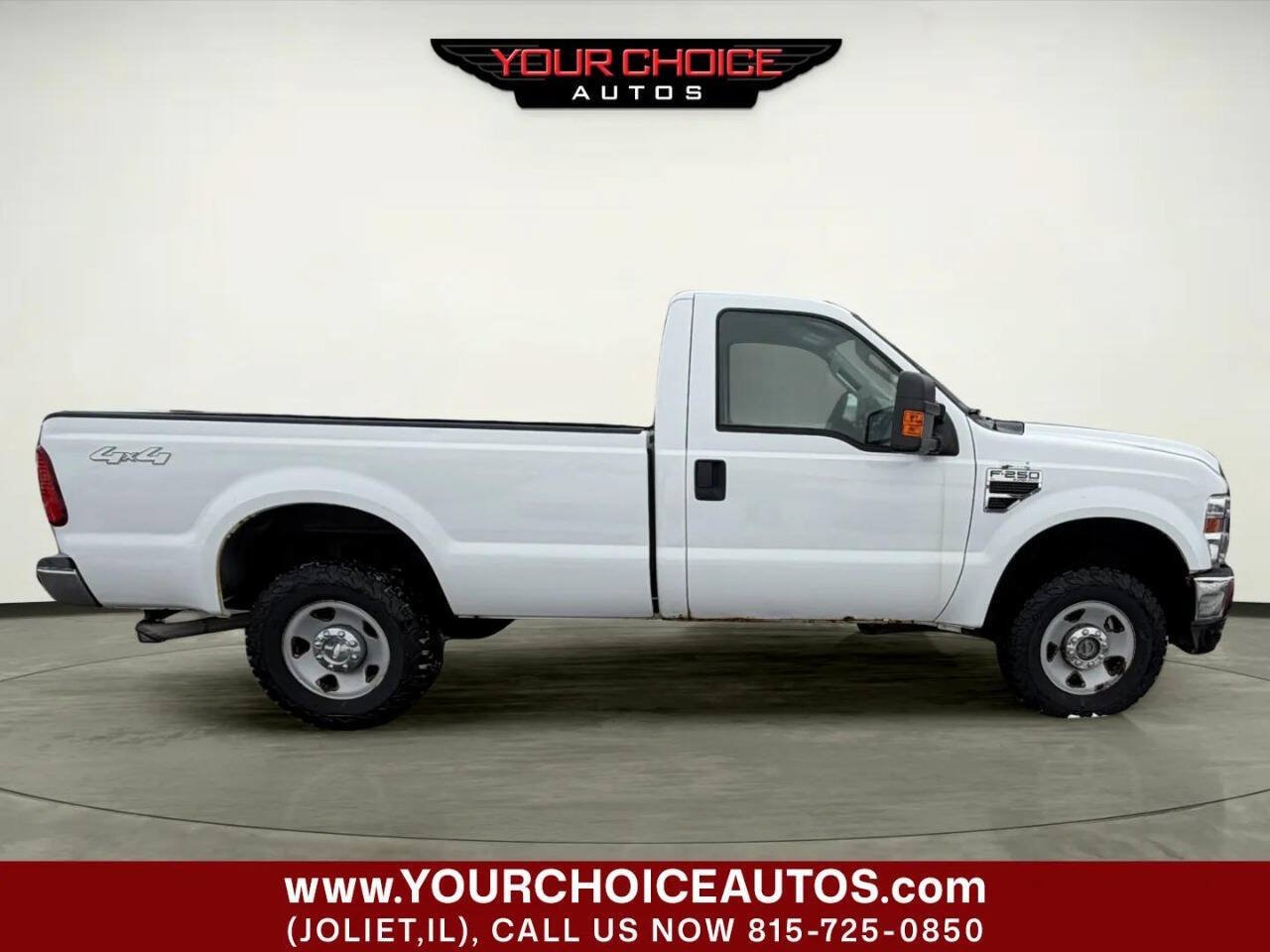 Used 2009 Ford F250 XL AWD/4WD image 7