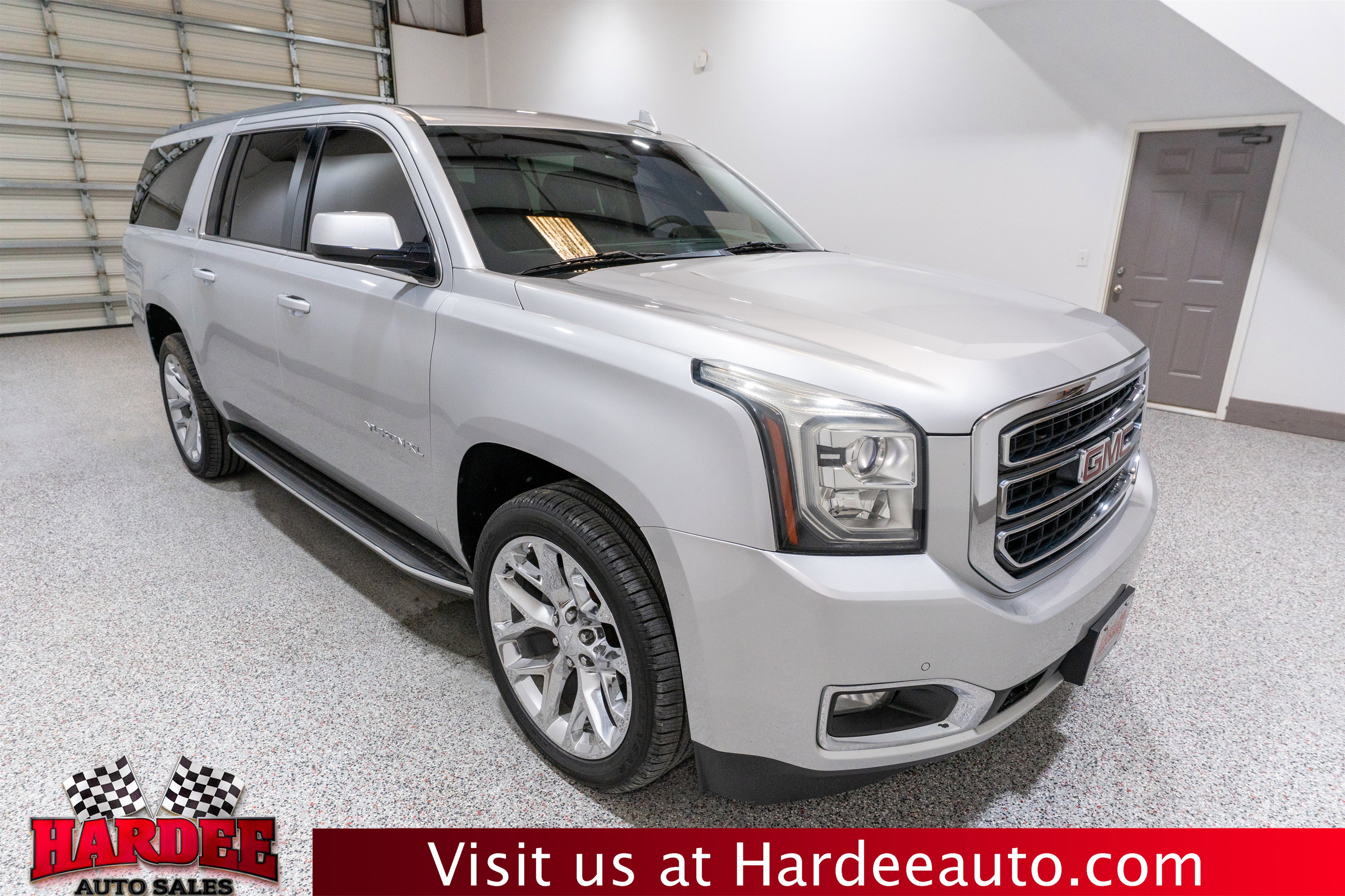 Used 2016 GMC Yukon XL SLE w/ HD Trailering Package AWD/4WD image 6
