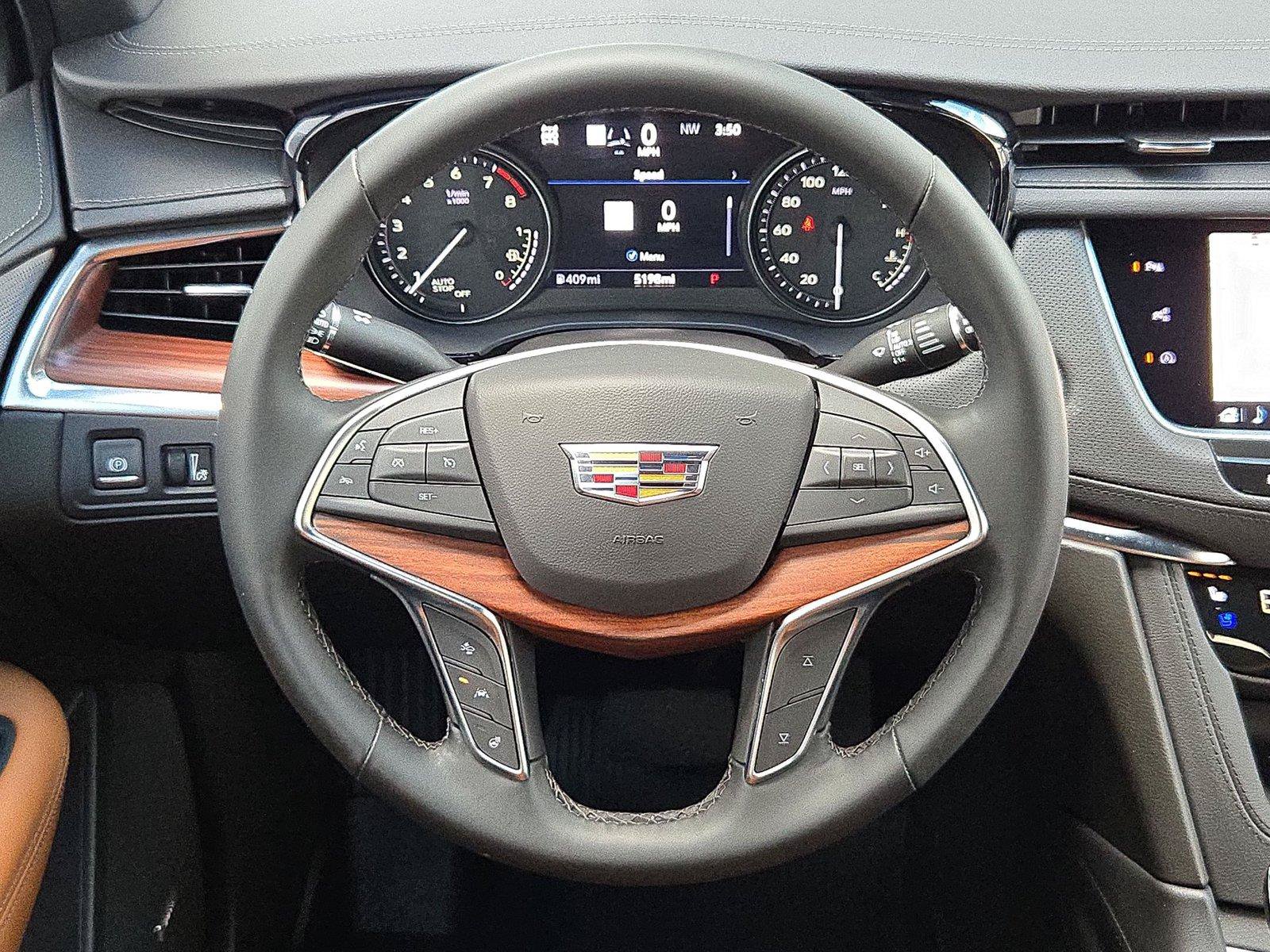 New 2026 Cadillac XT5 Sport AWD/4WD image 15