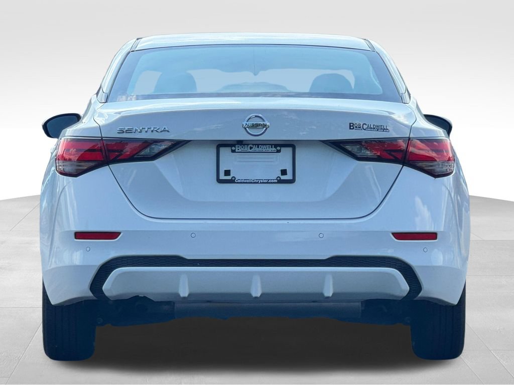 Used 2023 Nissan Sentra S FWD image 6