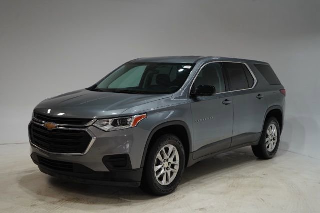 Used 2018 Chevrolet Traverse LS image 3
